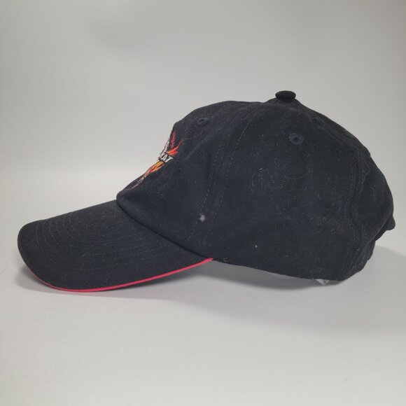 Vintage Arctic Cat Hat Baseball Cap Las Vegas Dealer Show - Picture 7 of 7